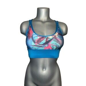 New Marika brooklyn yoga sports bra top small